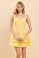 Ruffle Dress