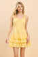 Ruffle Dress