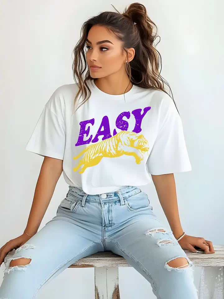 Easy Tiger Tee