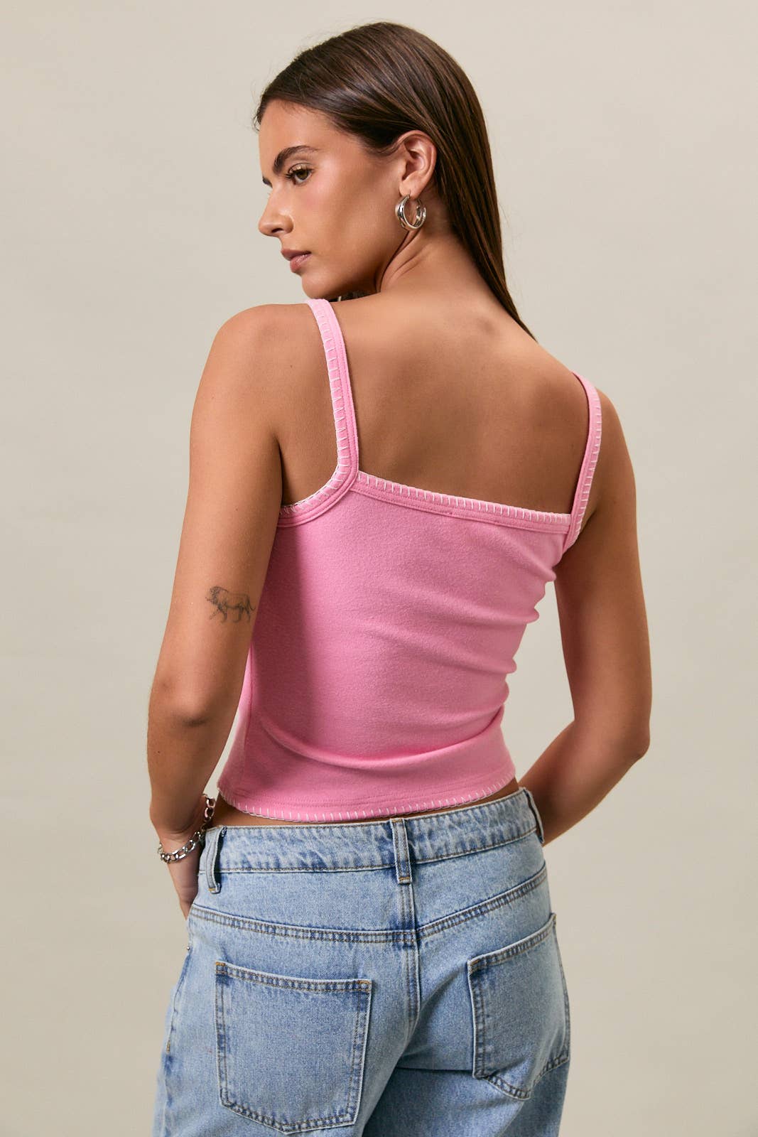 The Stars & Stitch Tank