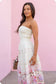 Camellia Eyelet Dress