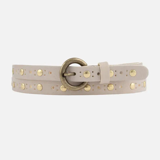 Elodie Studded Belt