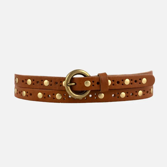 Elodie Studded Belt