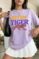 Get Em' Tiger Graphic Tee