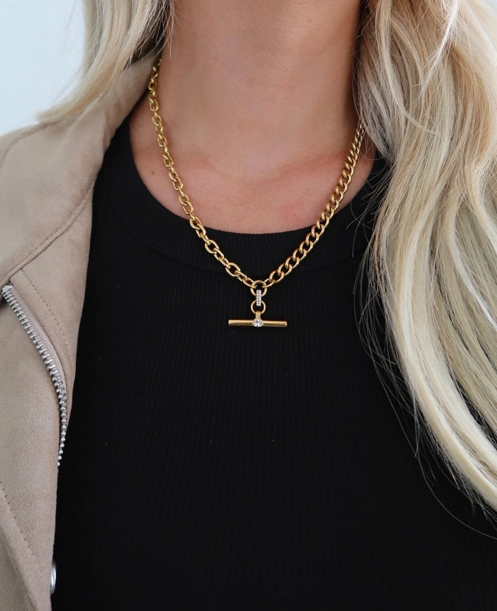 Skylar Necklace