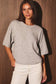 Elsie Knit Sweater Top