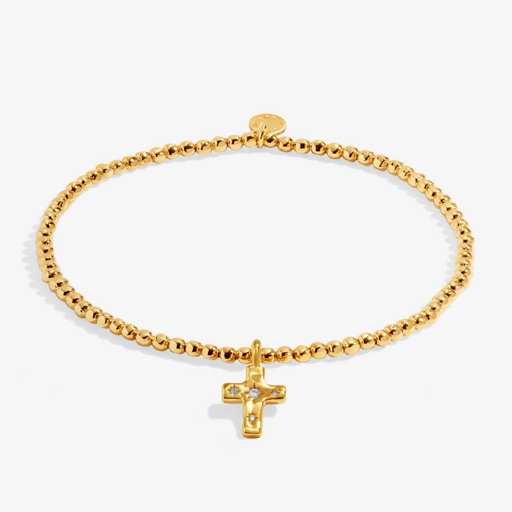 A Little Faith Hope & Love Bracelet