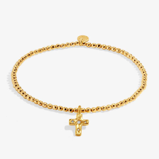 A Little Faith Hope & Love Bracelet