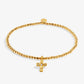 A Little Faith Hope & Love Bracelet