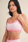 Audrey Double Layered Sports Bra