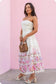 Camellia Eyelet Dress