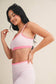 Audrey Double Layered Sports Bra