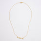 “Mama” Script Necklace