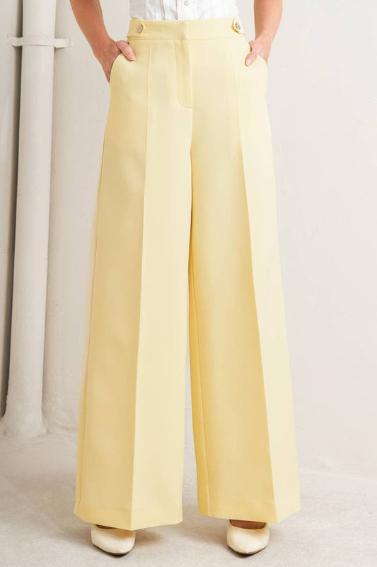 Woven Pants