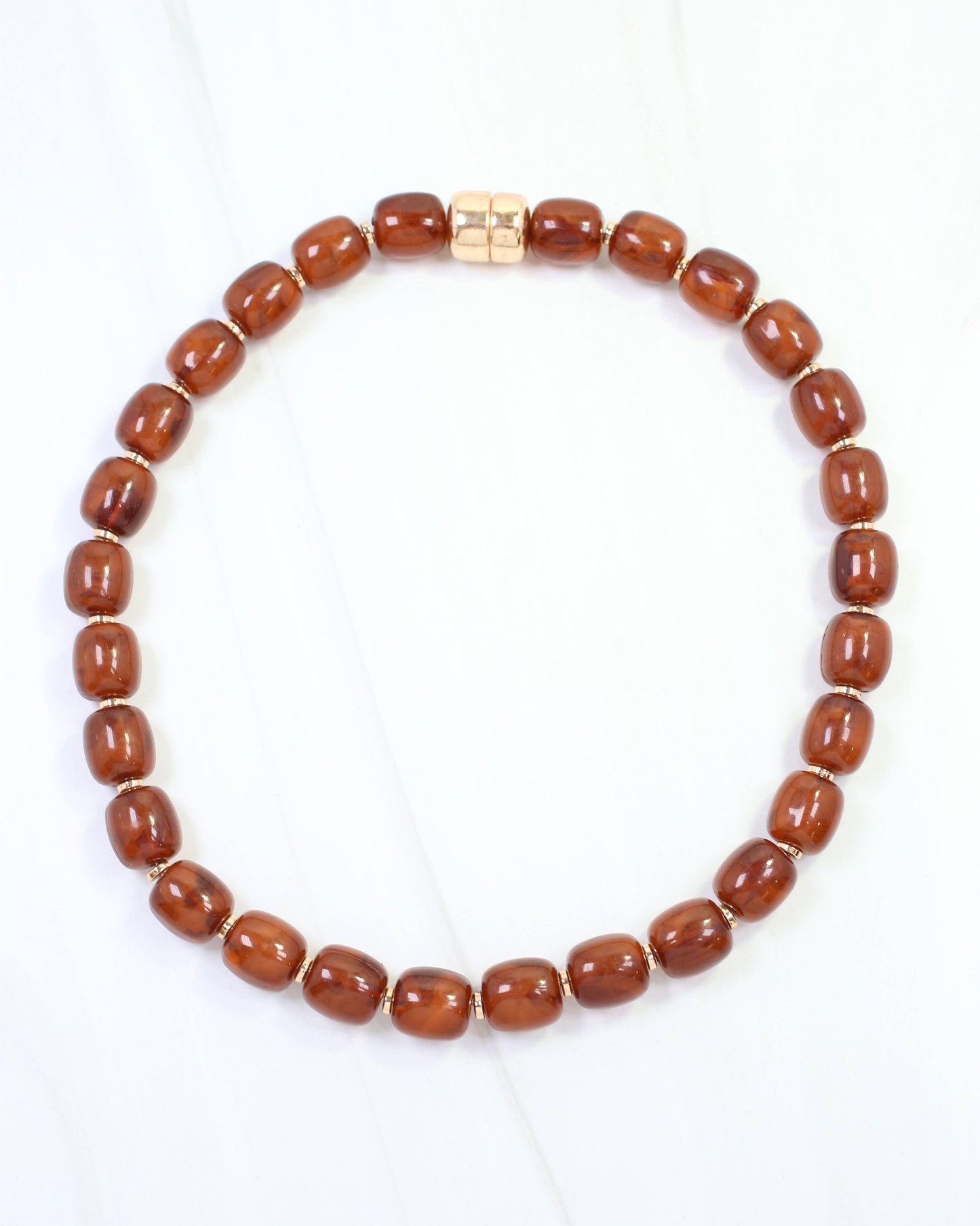 Karsyn Beaded Magnetic Necklace