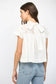 Lennox Ruffle Top