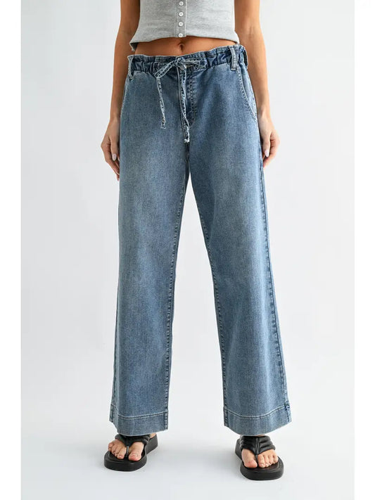 Scout Pull On Jeans