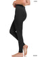 Fleece High Waist Leggings