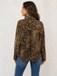 Sully Cheetah Print Blouse