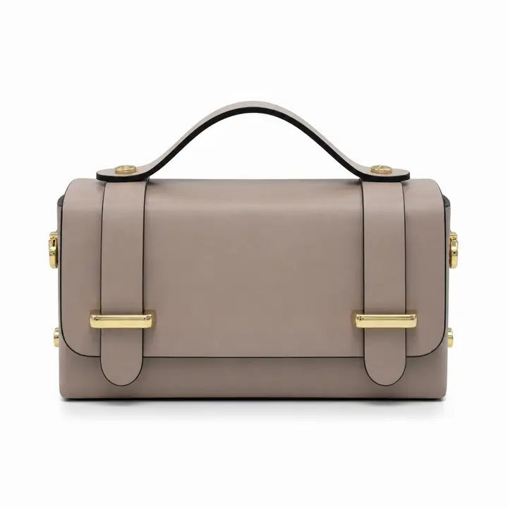 Leona Top Handle Handbag/Crossbody