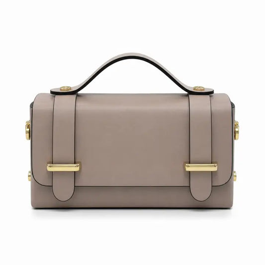 Leona Top Handle Handbag/Crossbody