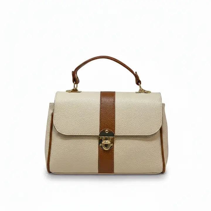 Florence Leather Handbag