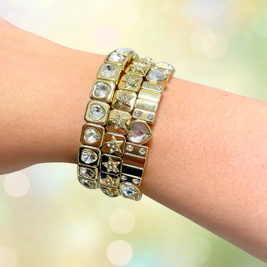 Golden Hour Bracelets