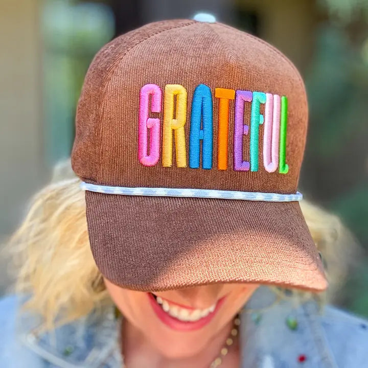Grateful Hat