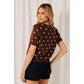 Jane Polka Dot Cardigan
