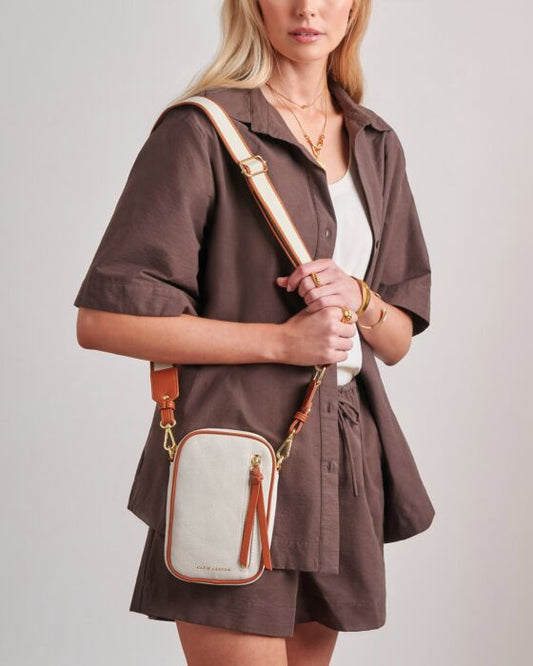 Hallie Small Crossbody Bag