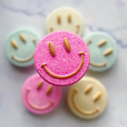 Happy Bath Bomb