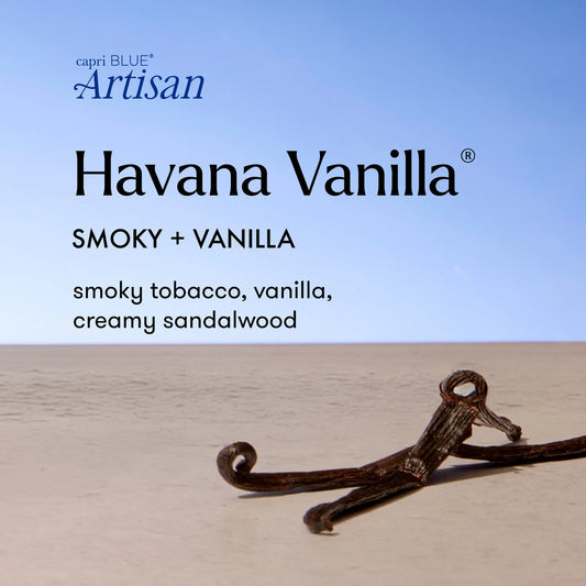 Havanna Vanilla Petite Candle