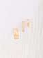 Hayden Luxe Earring Set