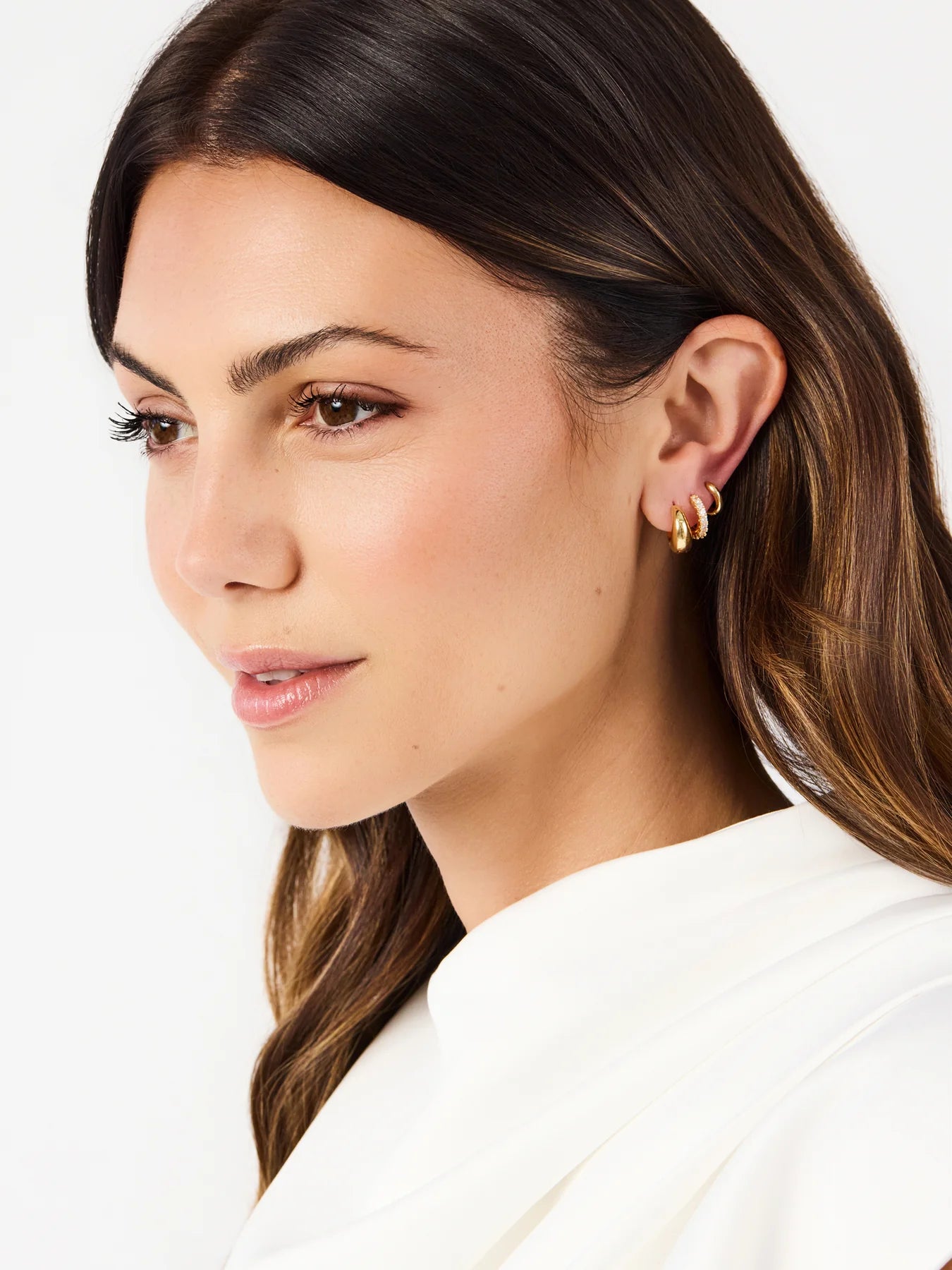 Hayden Luxe Earring Set