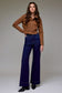 Raven Trouser Flares