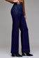 Raven Trouser Flares