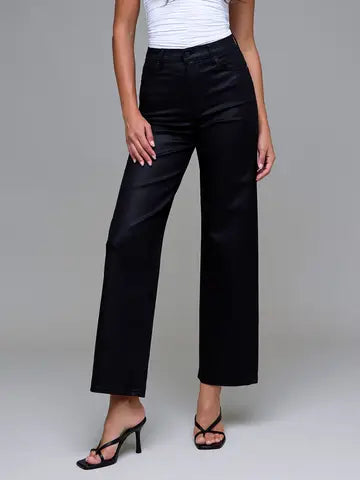 Caila Coated Denim