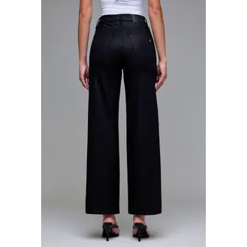 Caila Coated Denim