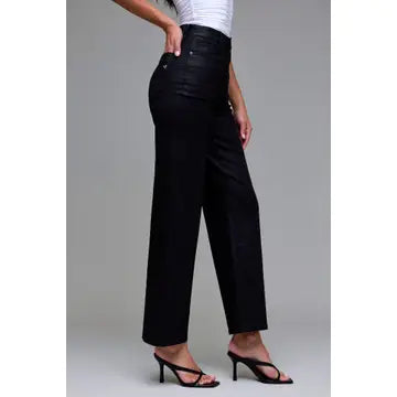 Caila Coated Denim