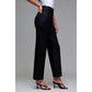 Caila Coated Denim