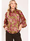 Heather Floral Blouse