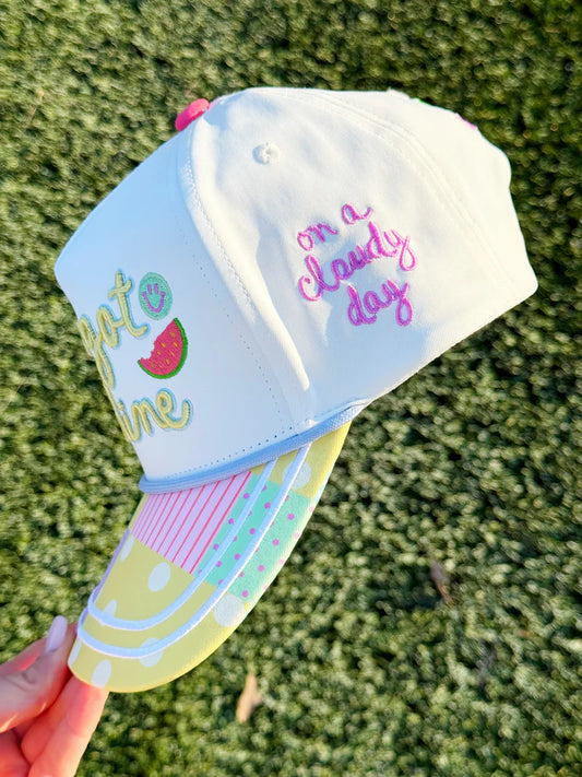 I've Got Sunshine Trucker Hat