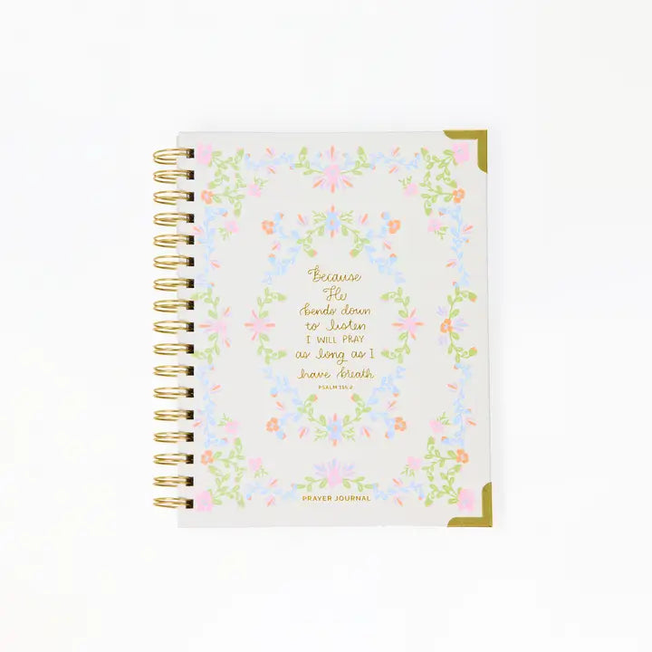 I Will Pray Prayer Journal