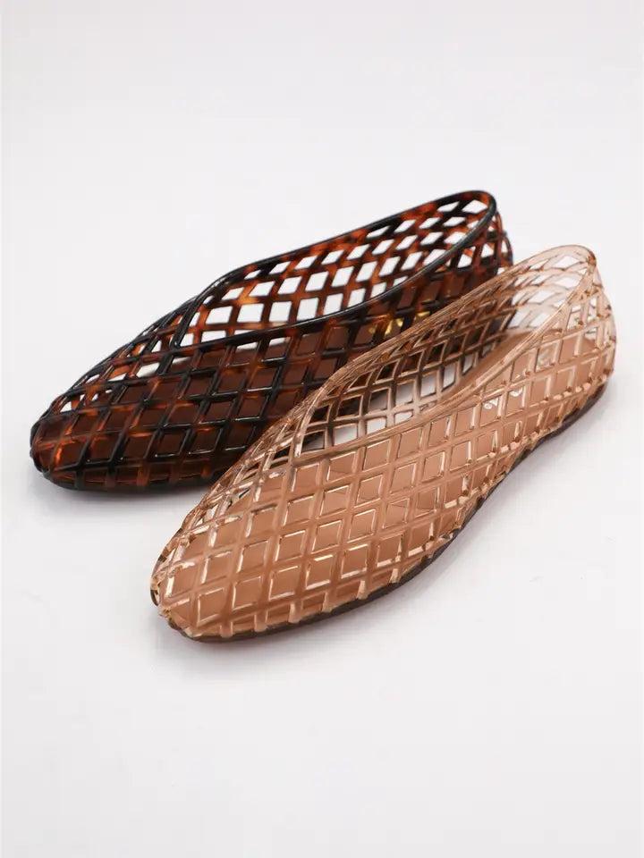 User Woven Caged Jellies