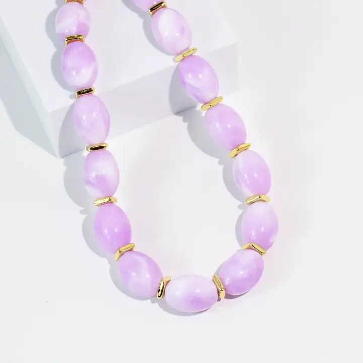 Jelly Pop Necklace