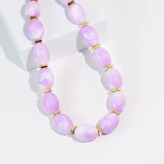 Jelly Pop Necklace