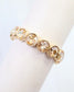 Kadis Crystal Stretch Bracelet