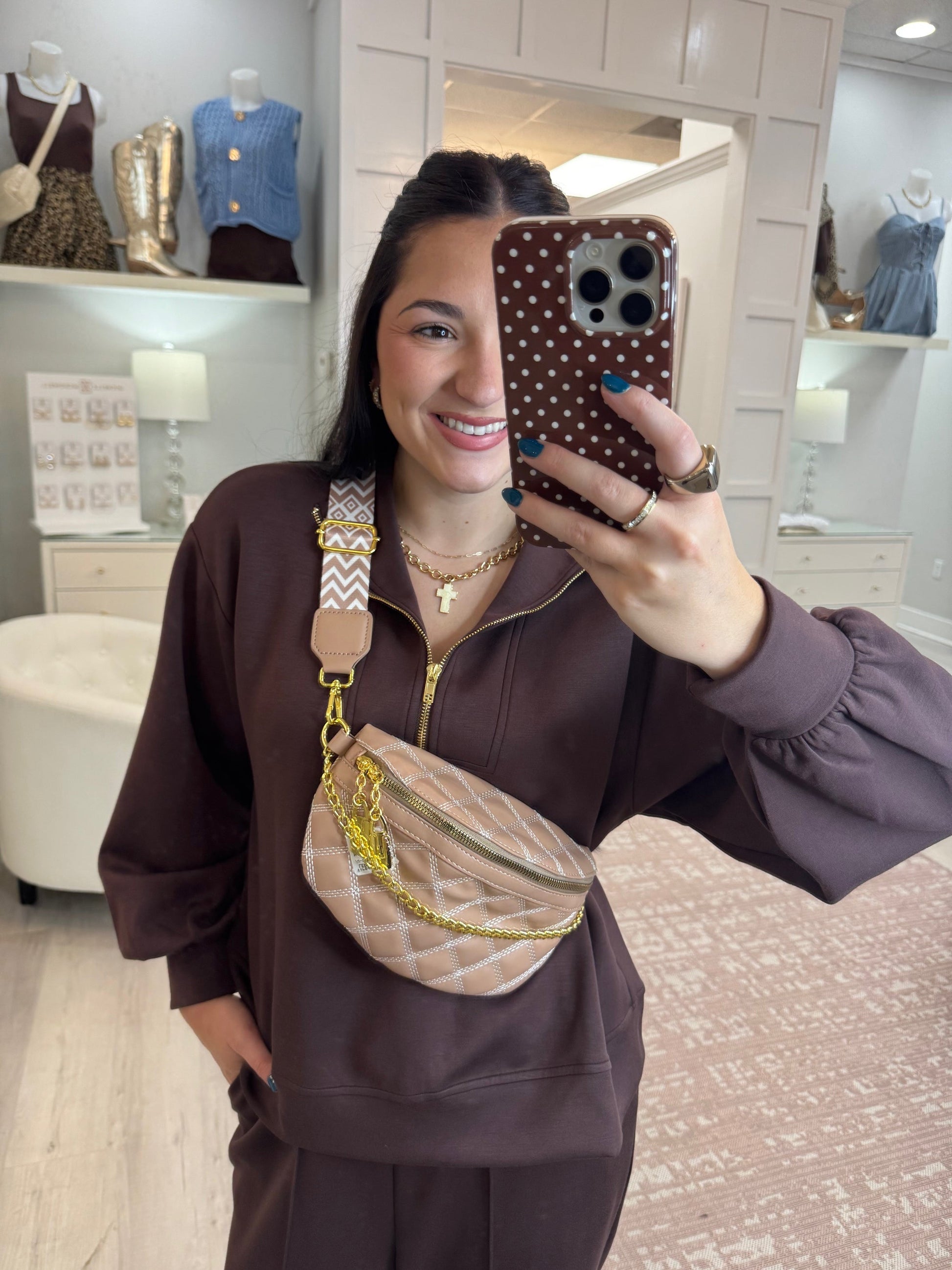 crossbody bag, bag, fanny pack, purse