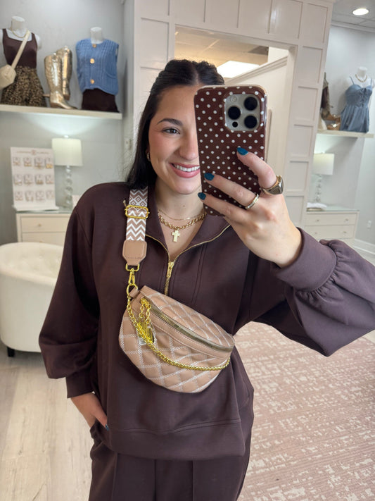 crossbody bag, bag, fanny pack, purse