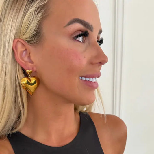 Feel The Love Earrings